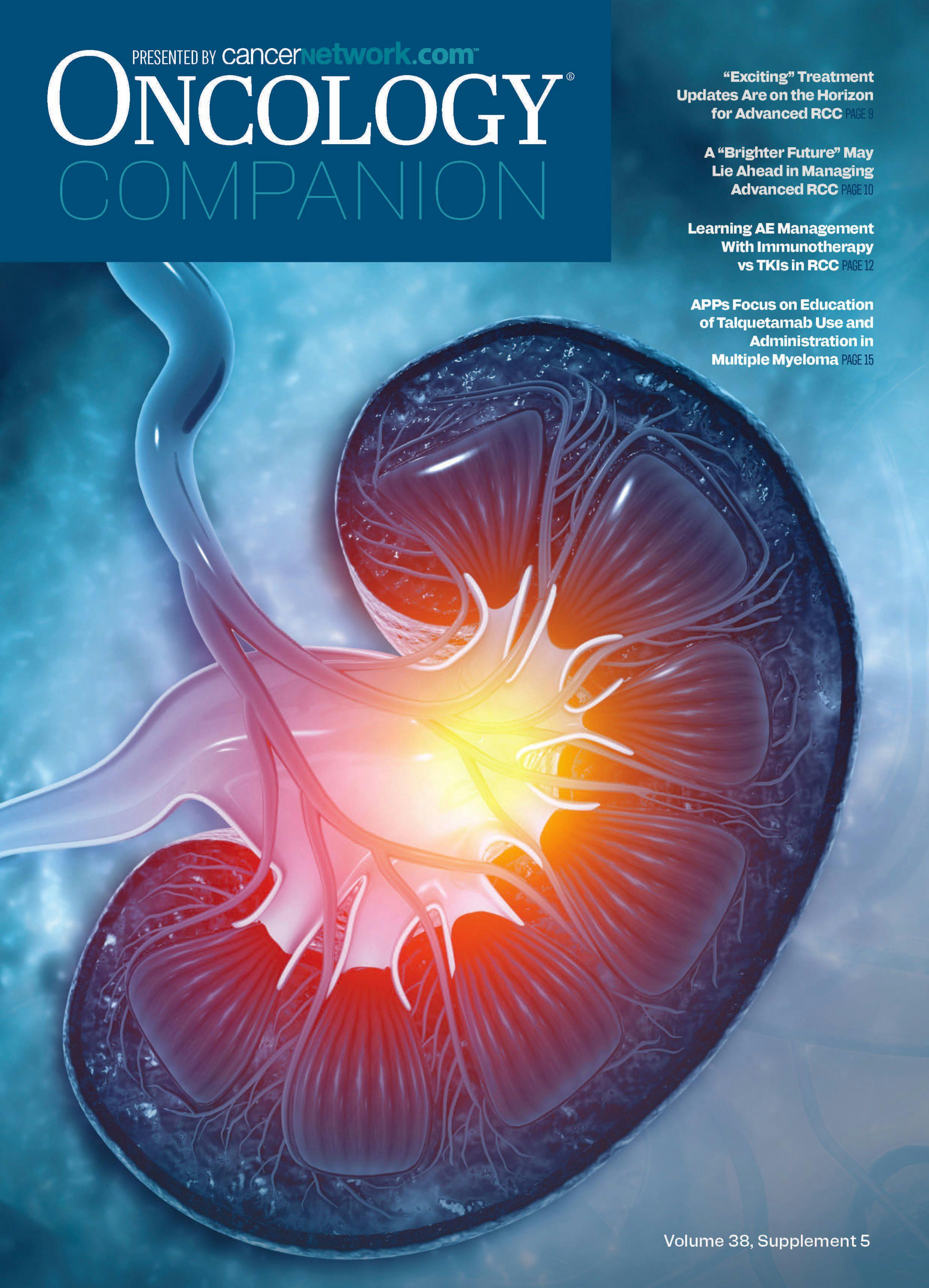 ONCOLOGY® Companion, Volume 38, Supplement 5