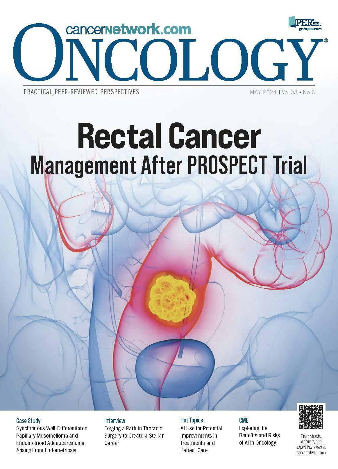ONCOLOGY Vol 38, Issue 5