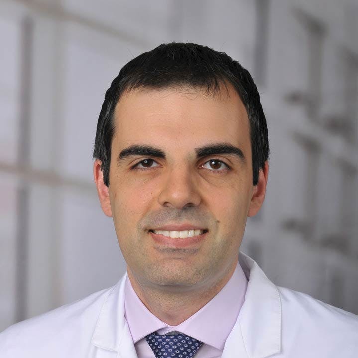 Yazeed Sawalha, MD, a hematologist at the Ohio State University Comprehensive Cancer Center–The James