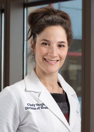 Cindy Varga, MD
Tufts University School of Medicine
Boston, MA