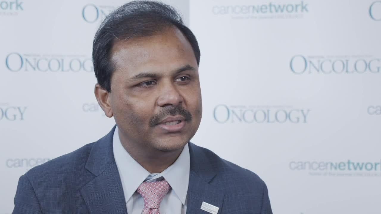 Dr. Ramalingam on Pemetrexed and Bevacizumab as Maintenance Therapy for Advanced NSCLC