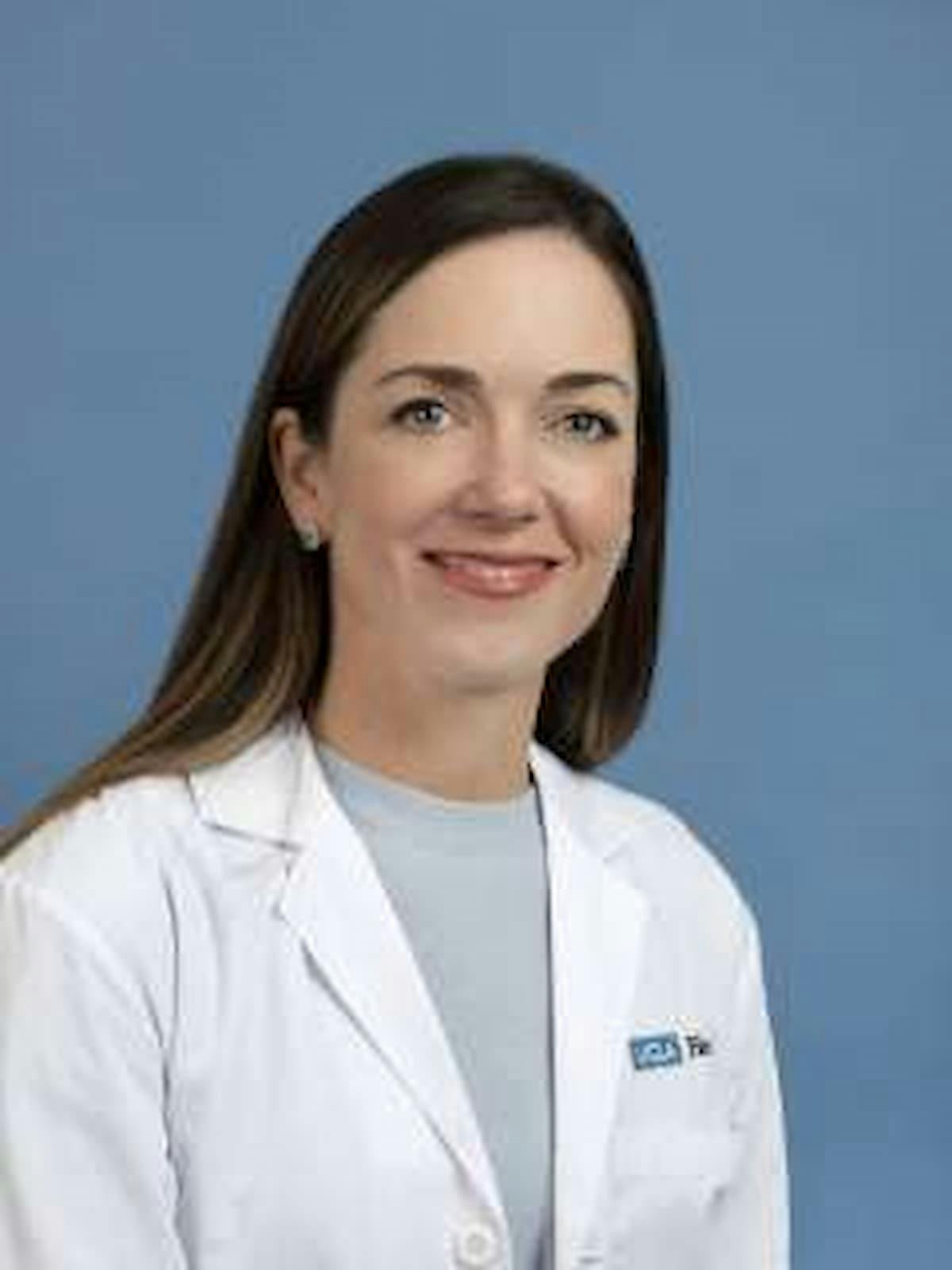 Sara Hurvitz, MD, director of the Breast Cancer Clinical Trials Program at the University of California Los Angeles