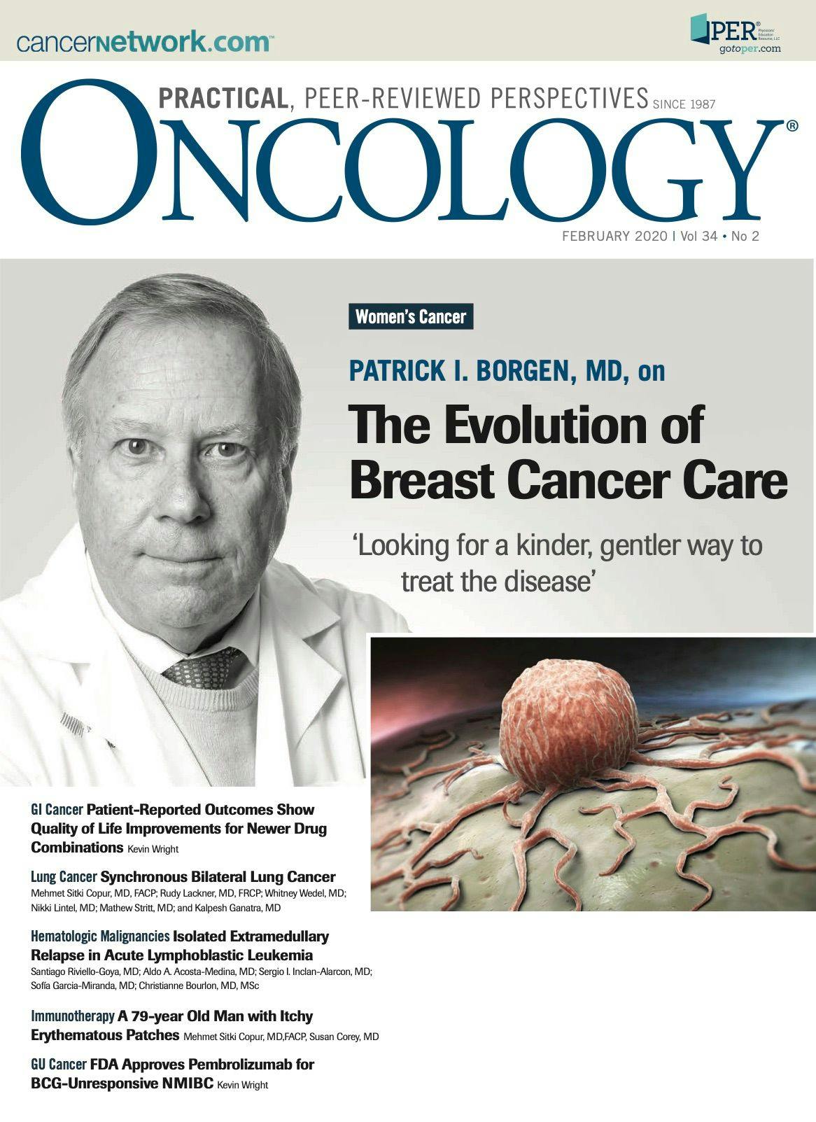 ONCOLOGY Vol 34 Issue 2