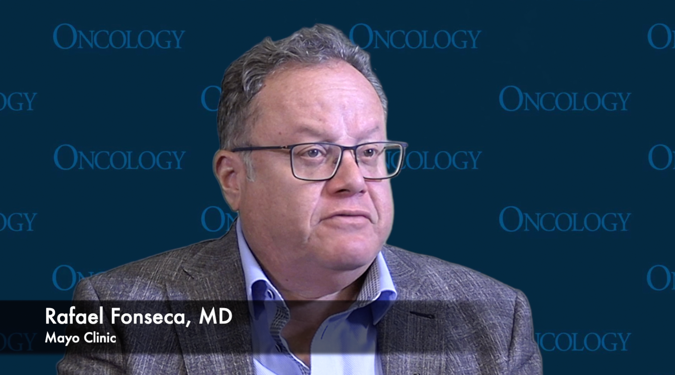 Rafael Fonseca, MD, Talks Future of Multiple Myeloma With Off-the-Shelf Cellular Therapies 