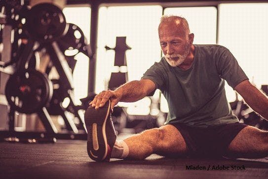 Men Open to Starting Physical Activity Prior to Prostate Cancer Treatment