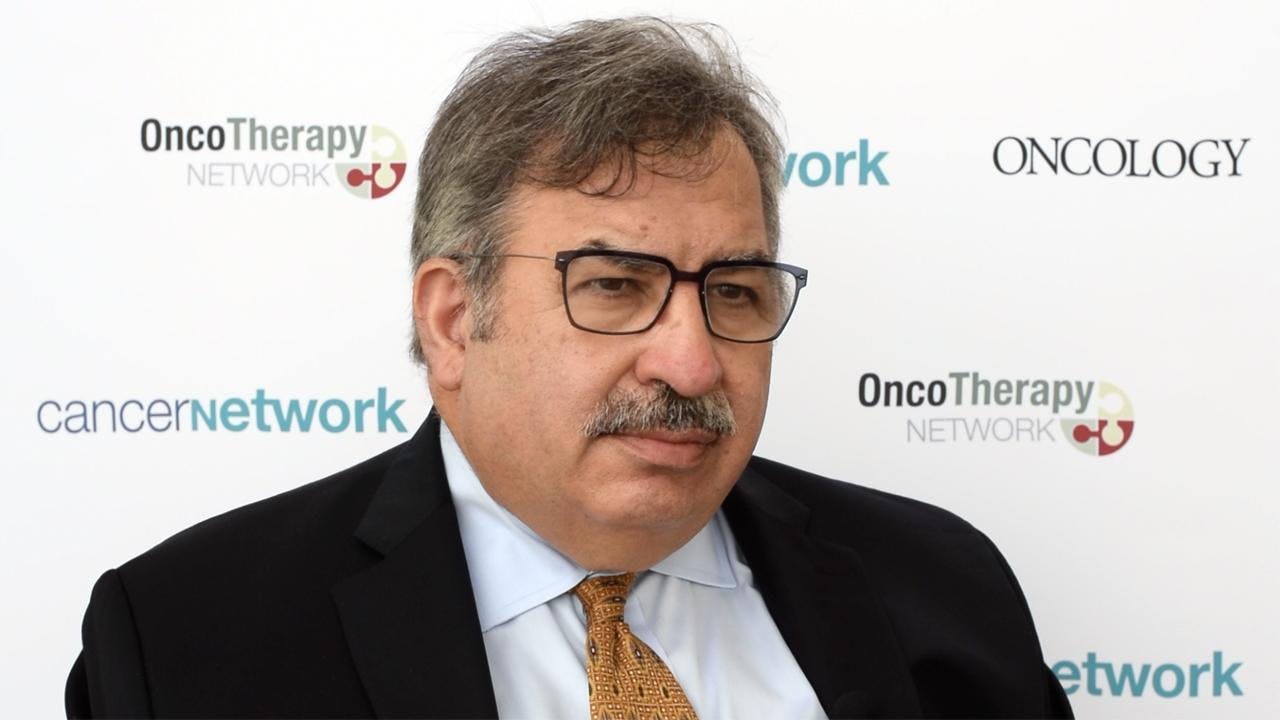 Novel Agents in Pancreatic Cancer