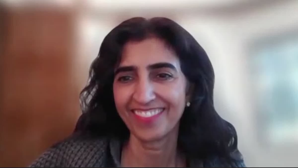 Patients with unresectable or metastatic esophageal squamous cell carcinoma and higher PD-L1 expression may benefit from treatment with tislelizumab, according to Syma Iqbal, MD.