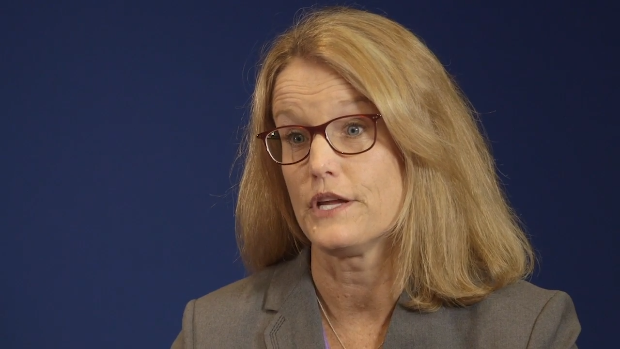 Dr. Karen L. Reckamp on Germline Mutations and Onset of Lung Adenocarcinoma in Smokers and Nonsmokers