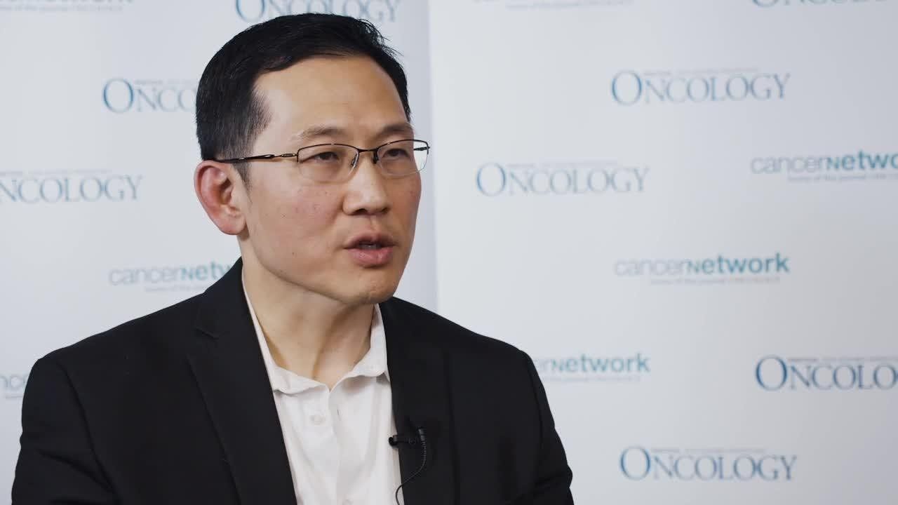 Dr. Lin on Combination Atezolizumab and Chemoradiation in Locally Advanced NSCLC