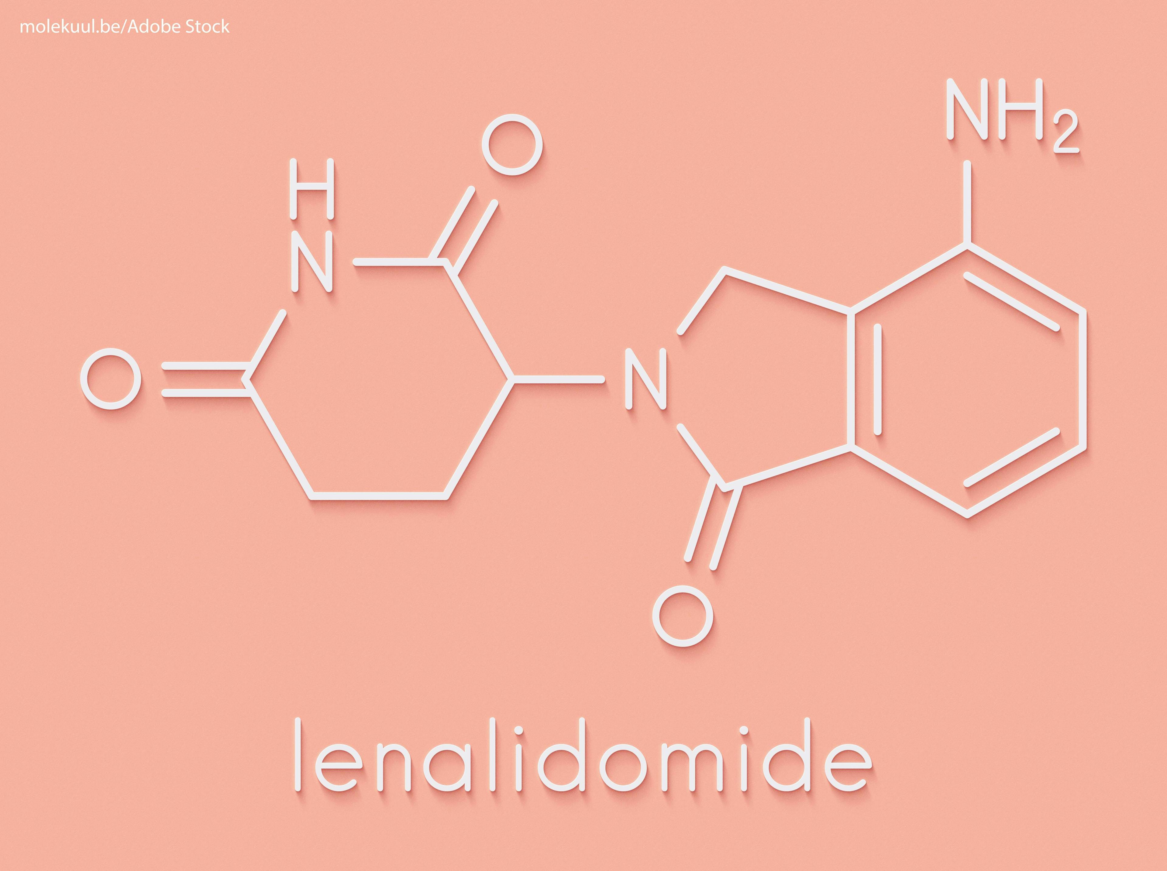 Smoldering Multiple Myeloma Can Be Slowed by Lenalidomide