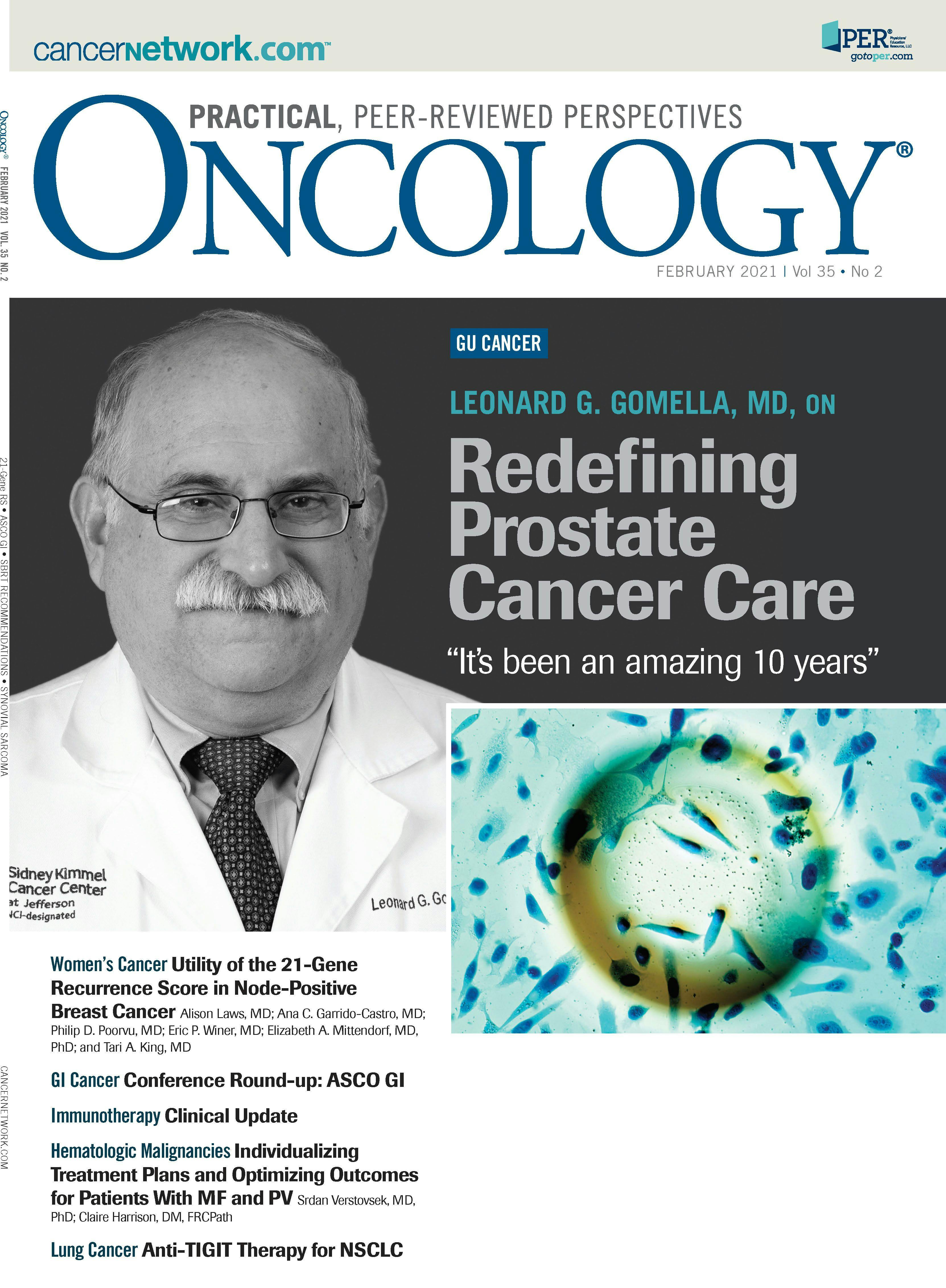 ONCOLOGY Vol 35 Issue 2