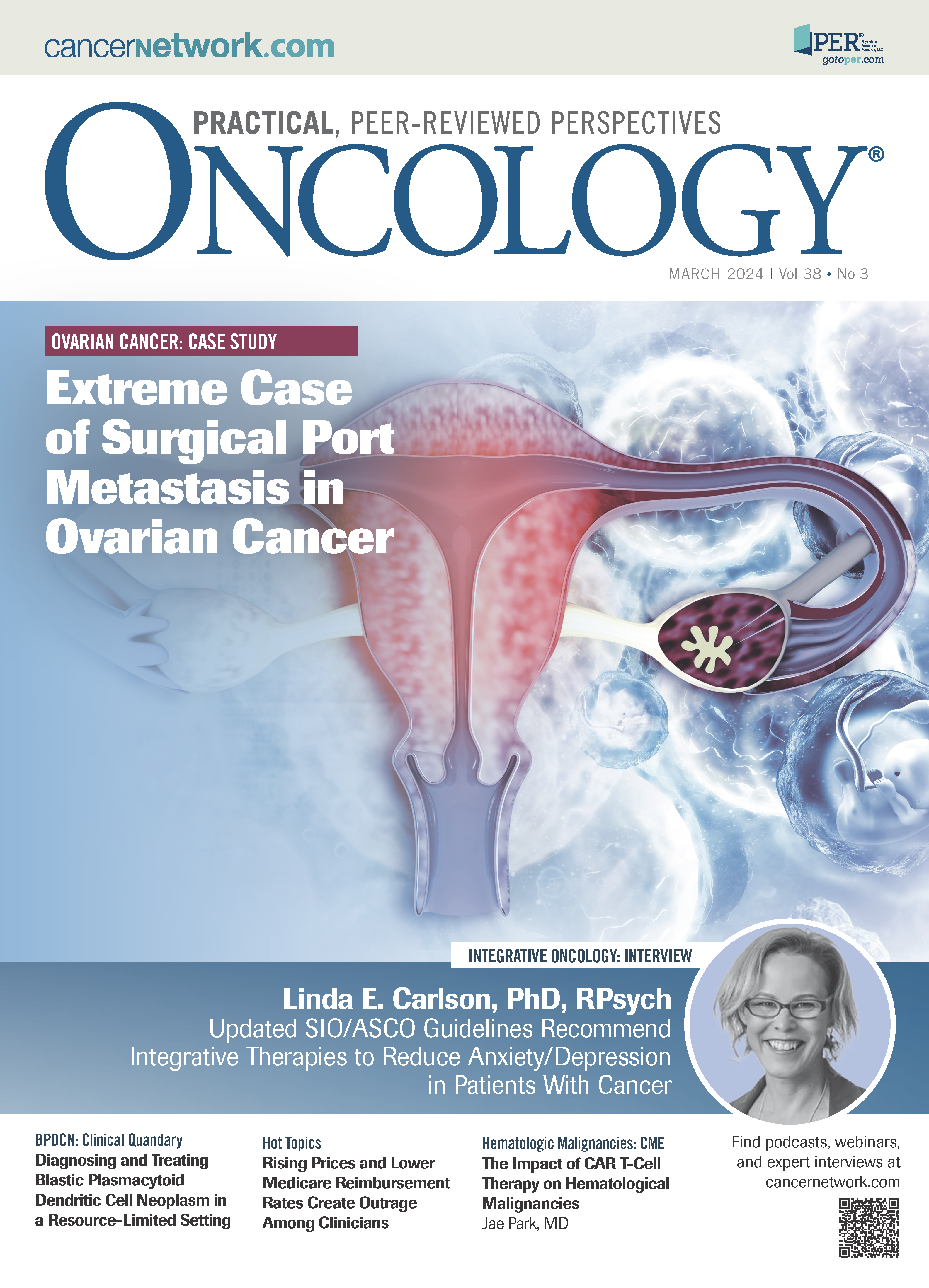 ONCOLOGY Vol 38, Issue 3