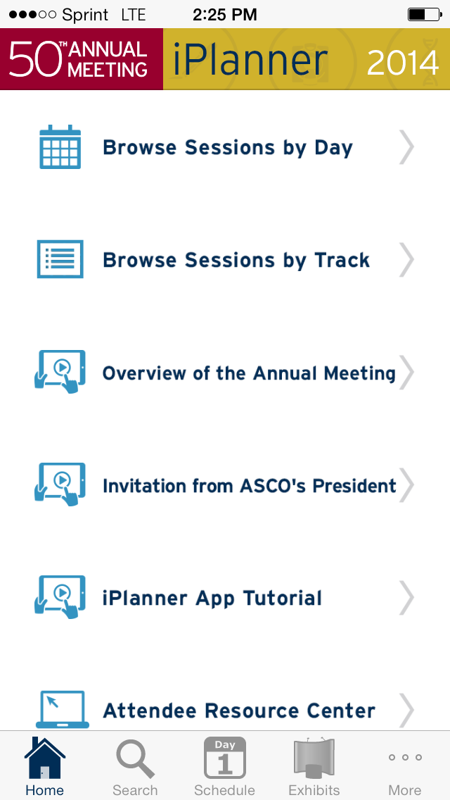 Planning Your ASCO Meeting