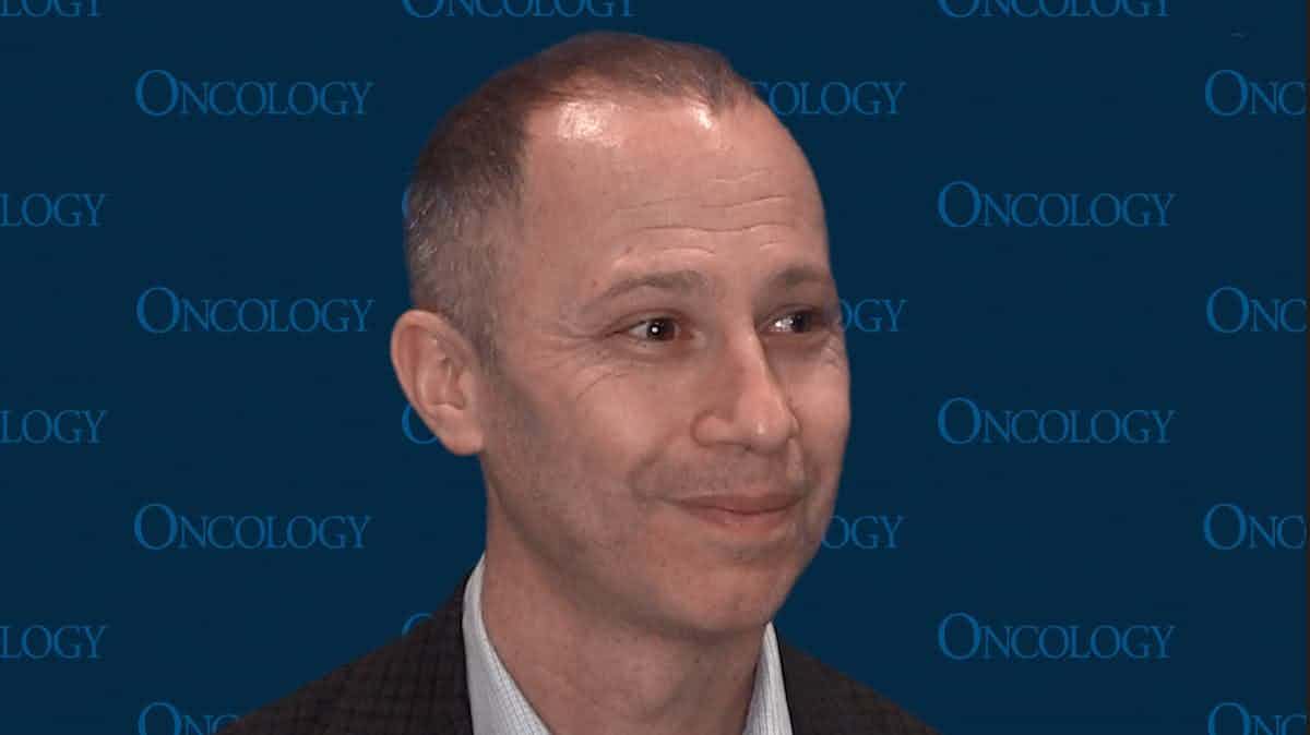 Immunotherapy may be an “elegant” method of managing colorectal cancer, says Gregory Charak, MD. 