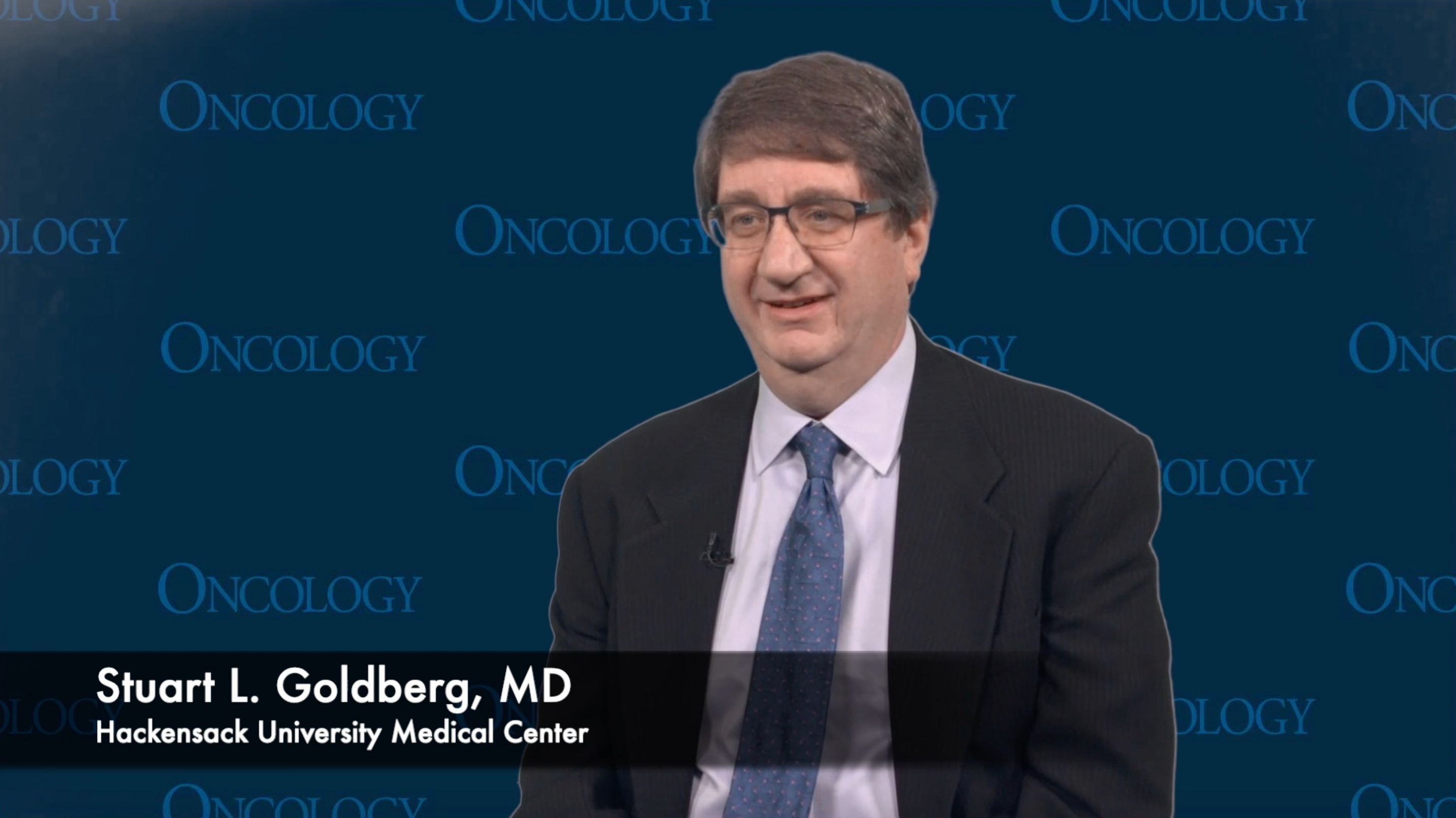 Stuart L. Goldberg, MD, Discusses How Physicians Can Better Communicate Cancer Diagnoses