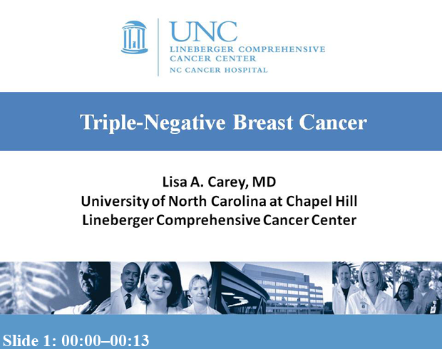 Treating Triple-Negative Breast Cancer
