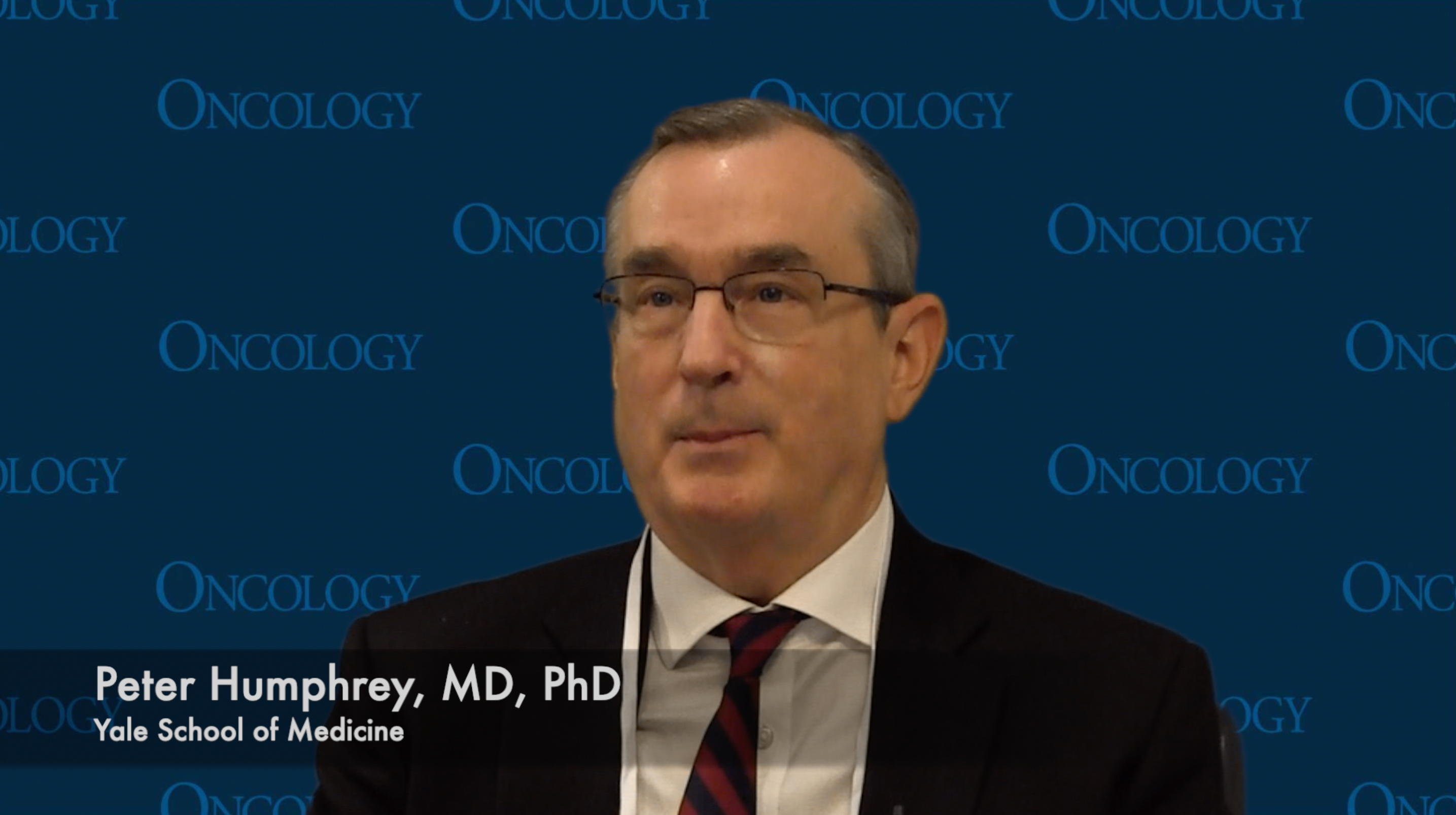 Peter Humphrey, MD, PhD, Discusses Current Role of Pathology in RCC