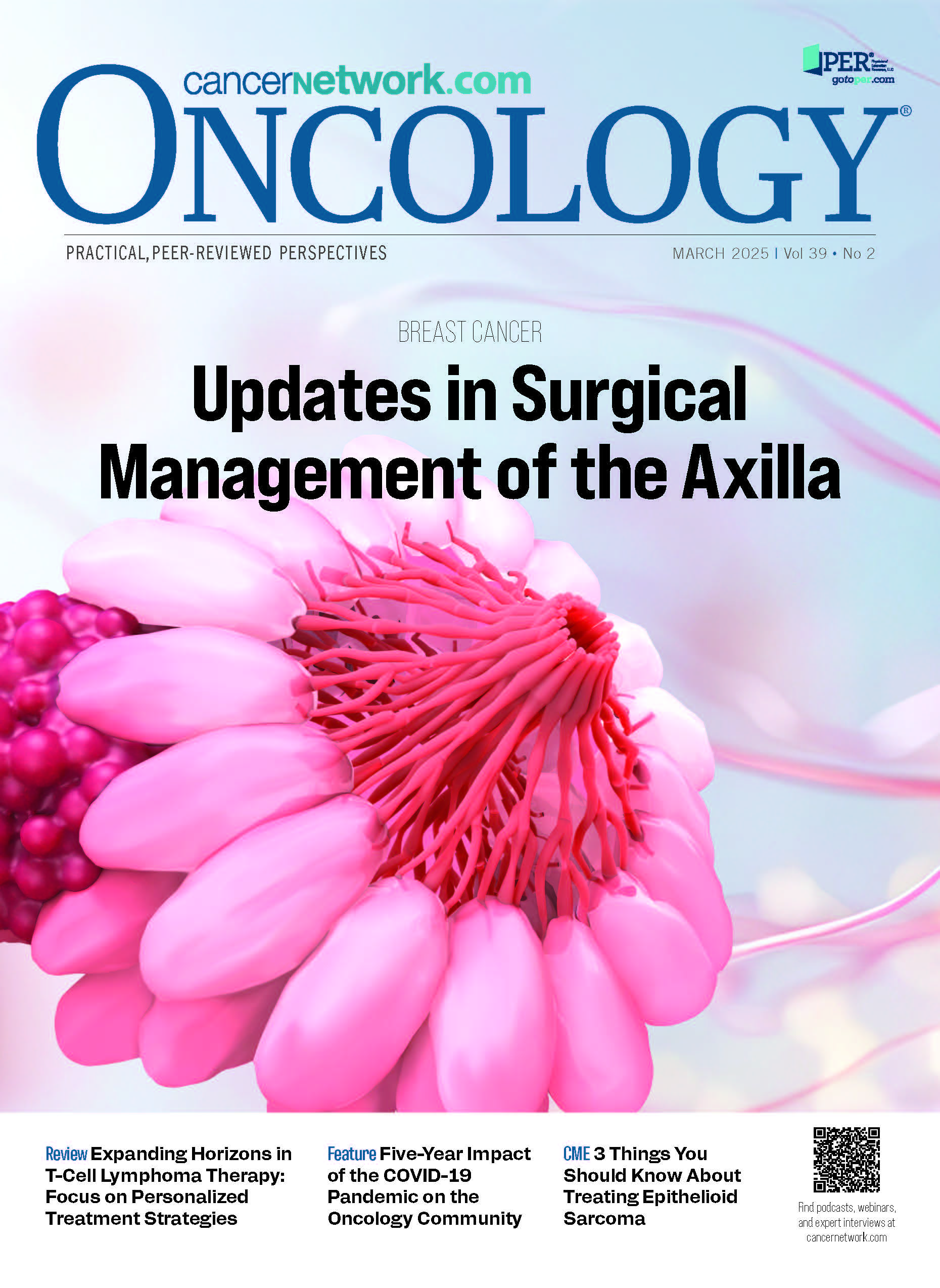 Cover of Oncology Journal