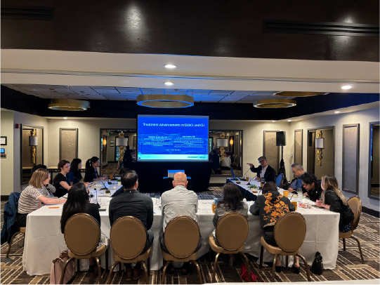 Multiple Myeloma session