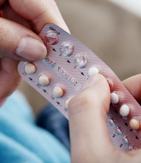 Some Birth Control Pills May Increase Risk of Breast Cancer