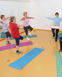 Exercise Cuts Invasive Breast Cancer Risk in Older Women