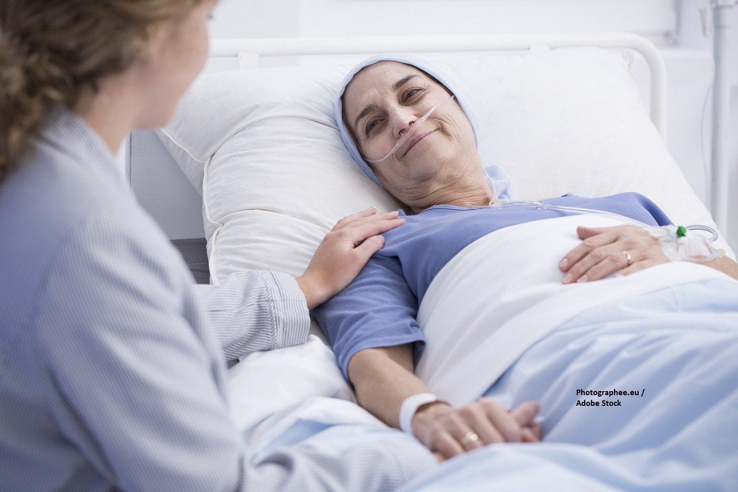 Hospitalized Patients with Cancer May Face More Physical and Psychological Symptoms