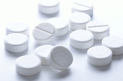 For Some, Aspirin Cuts Colon Cancer Risk in Half