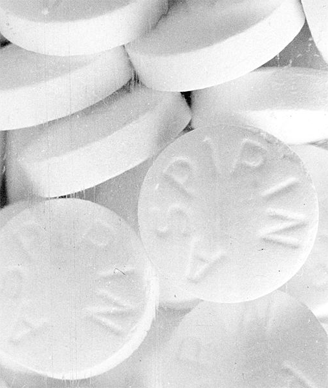 Aspirin May Benefit Obese Breast Cancer Patients
