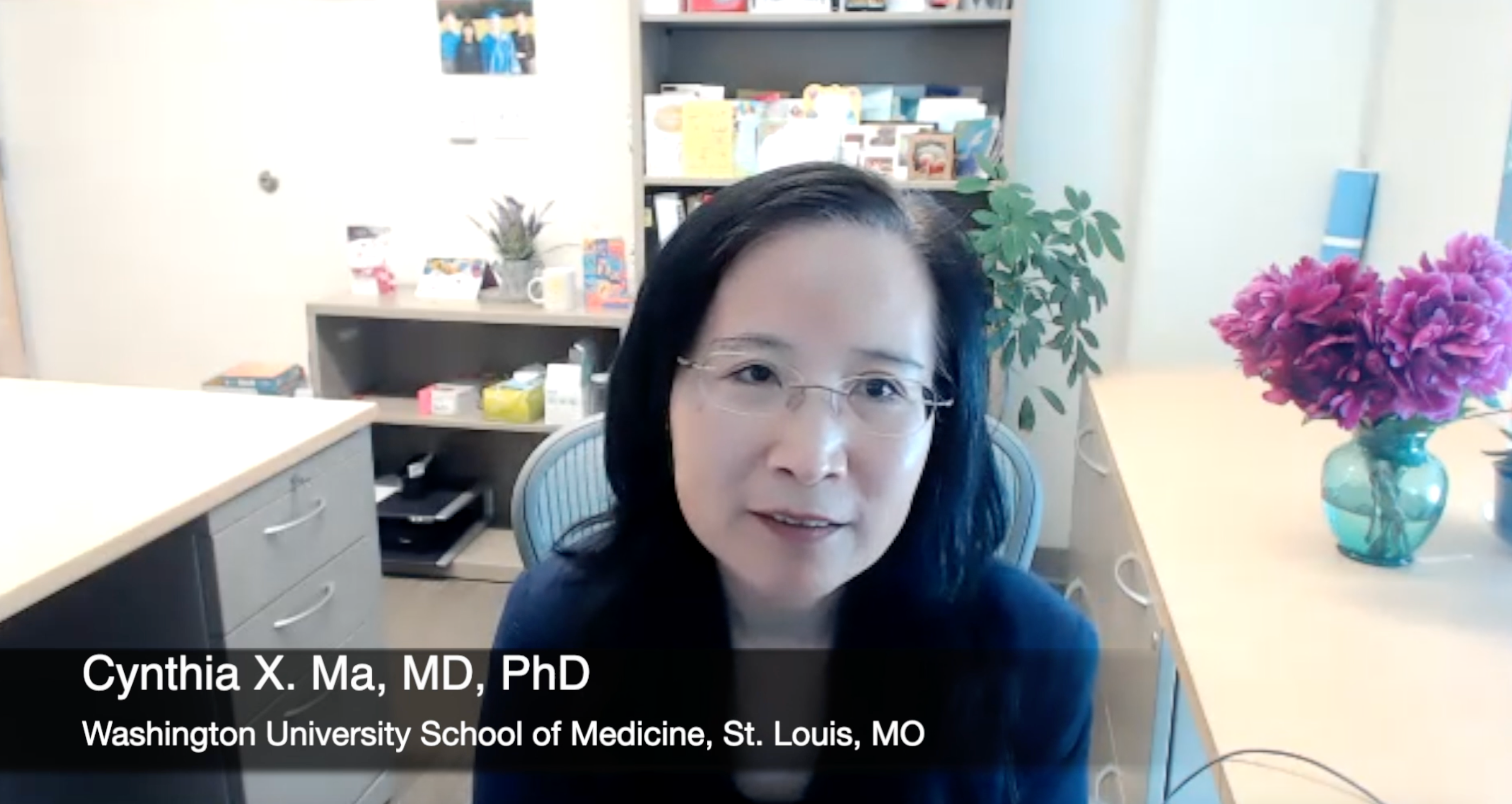 Cynthia X. Ma, MD, PhD, on Potential Immunotherapy Options for Patients With Metastatic Breast Cancer