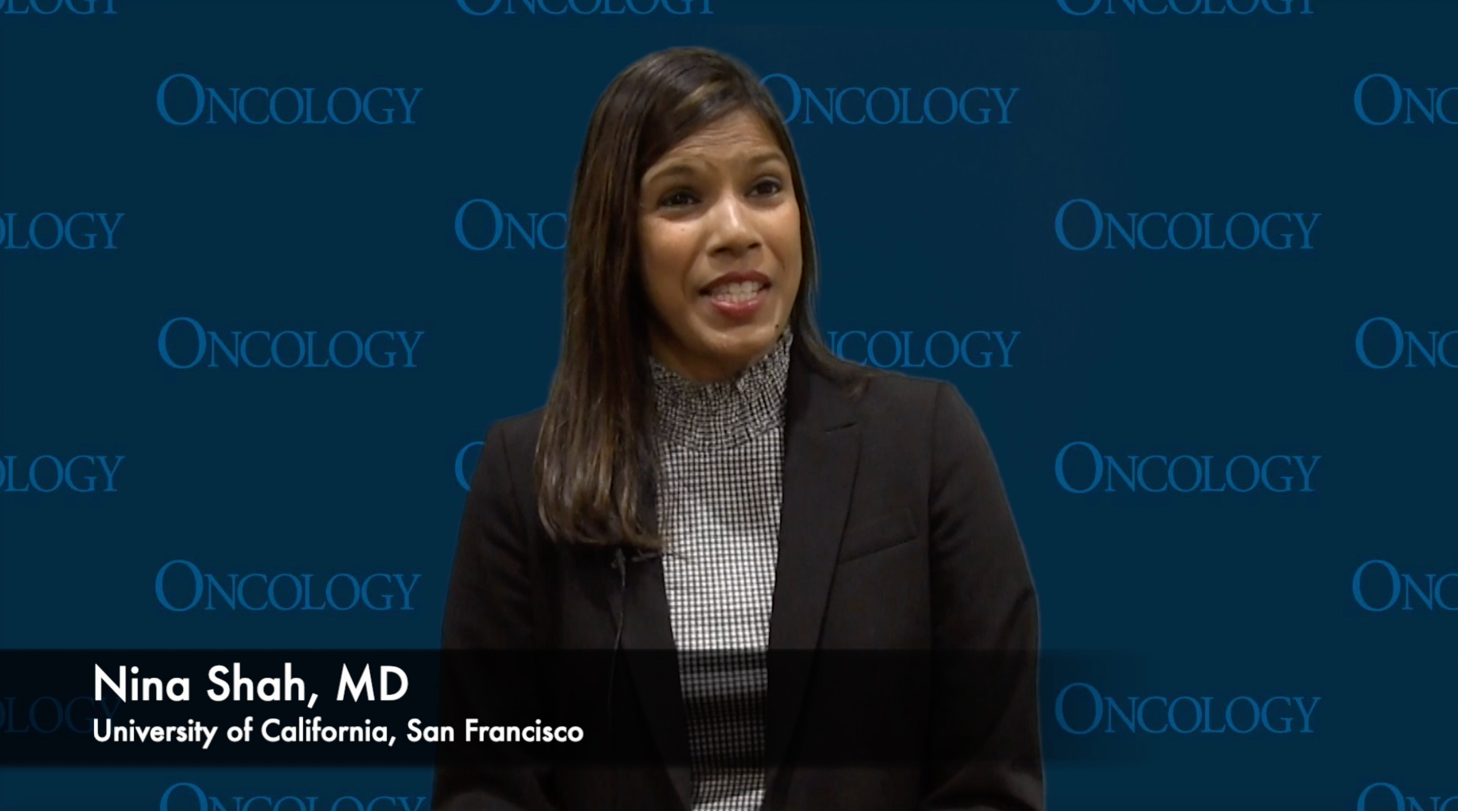 Nina Shah, MD, on the Safety and Efficacy of CAR T-Cell Therapies for Multiple Myeloma