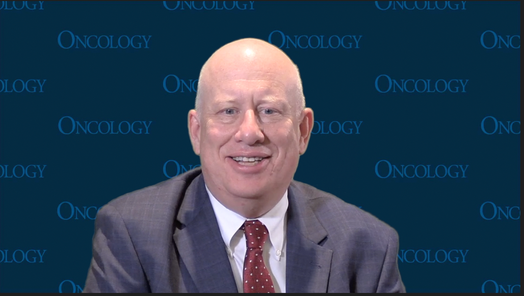 Treatment with adagrasib monotherapy yielded an overall response rate of 42.9% in patients with KRAS G12C–mutated advanced/metastatic non–small cell lung cancer, according to Alexander I. Spira, MD, PhD, FACP.