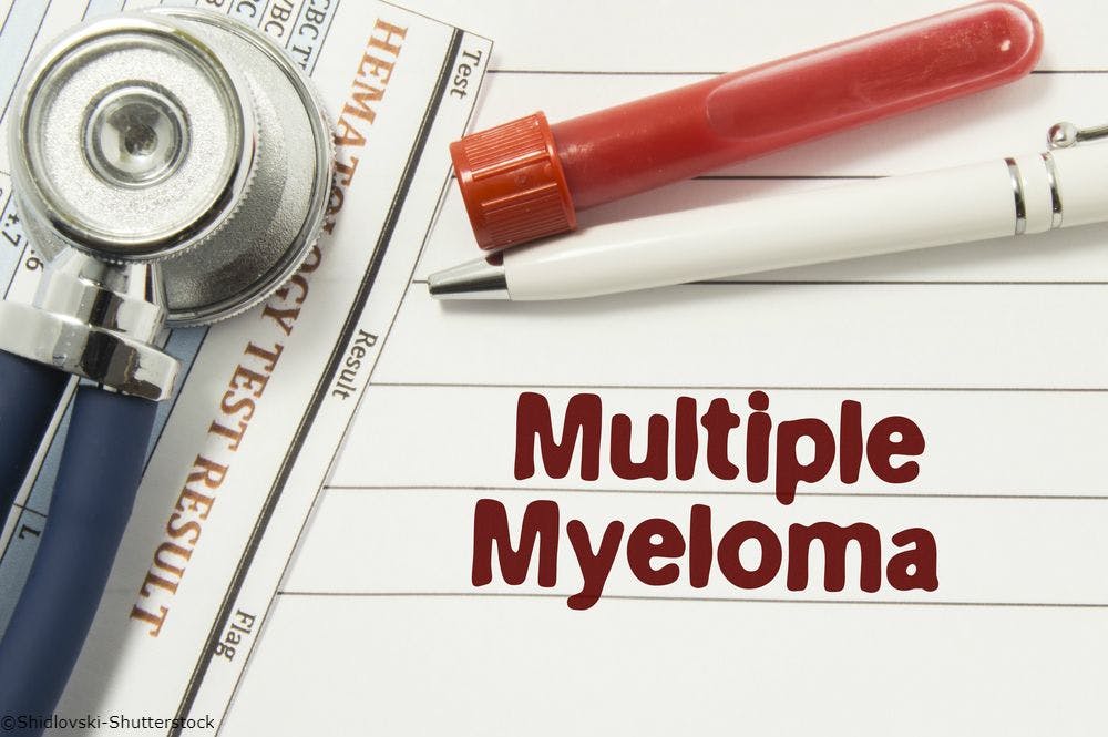 MRD Status a Superior Predictor of PFS in Multiple Myeloma?