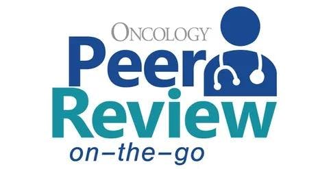 Oncology Peer Review On-The-Go: Academic Promotion and Oncology Drug Development
