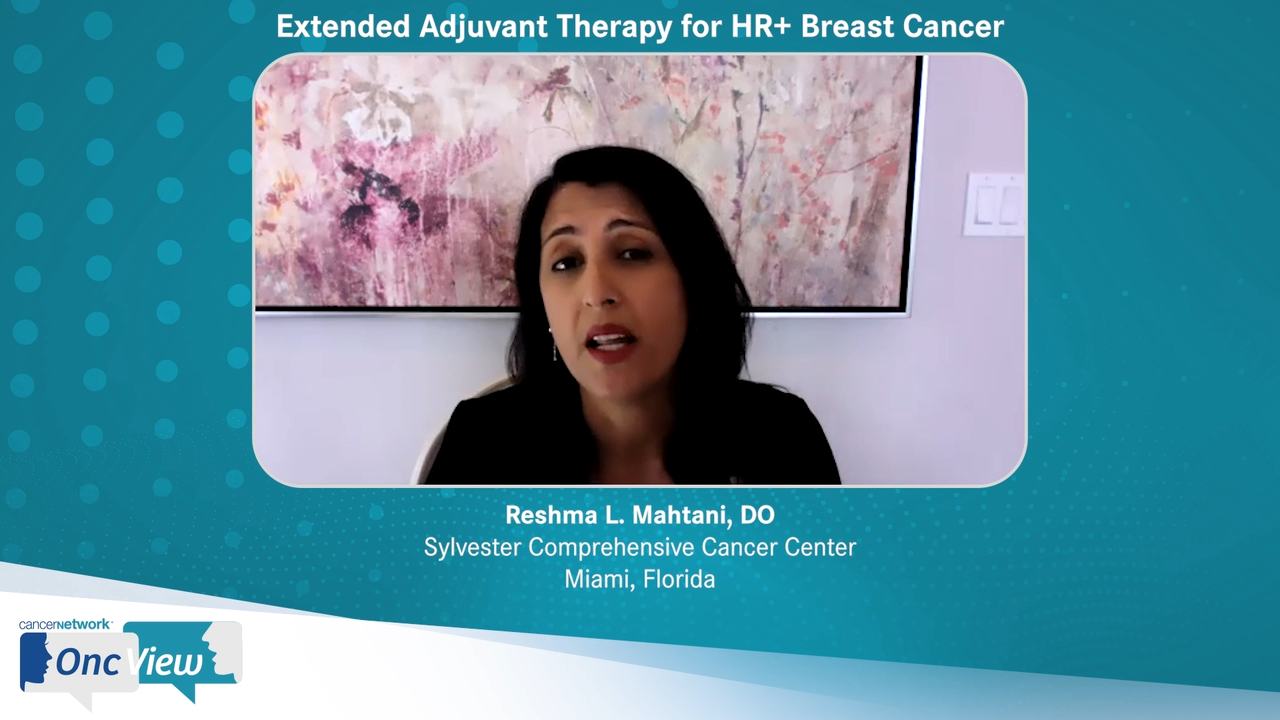 Extended Adjuvant Therapy for HR+ Breast Cancer 