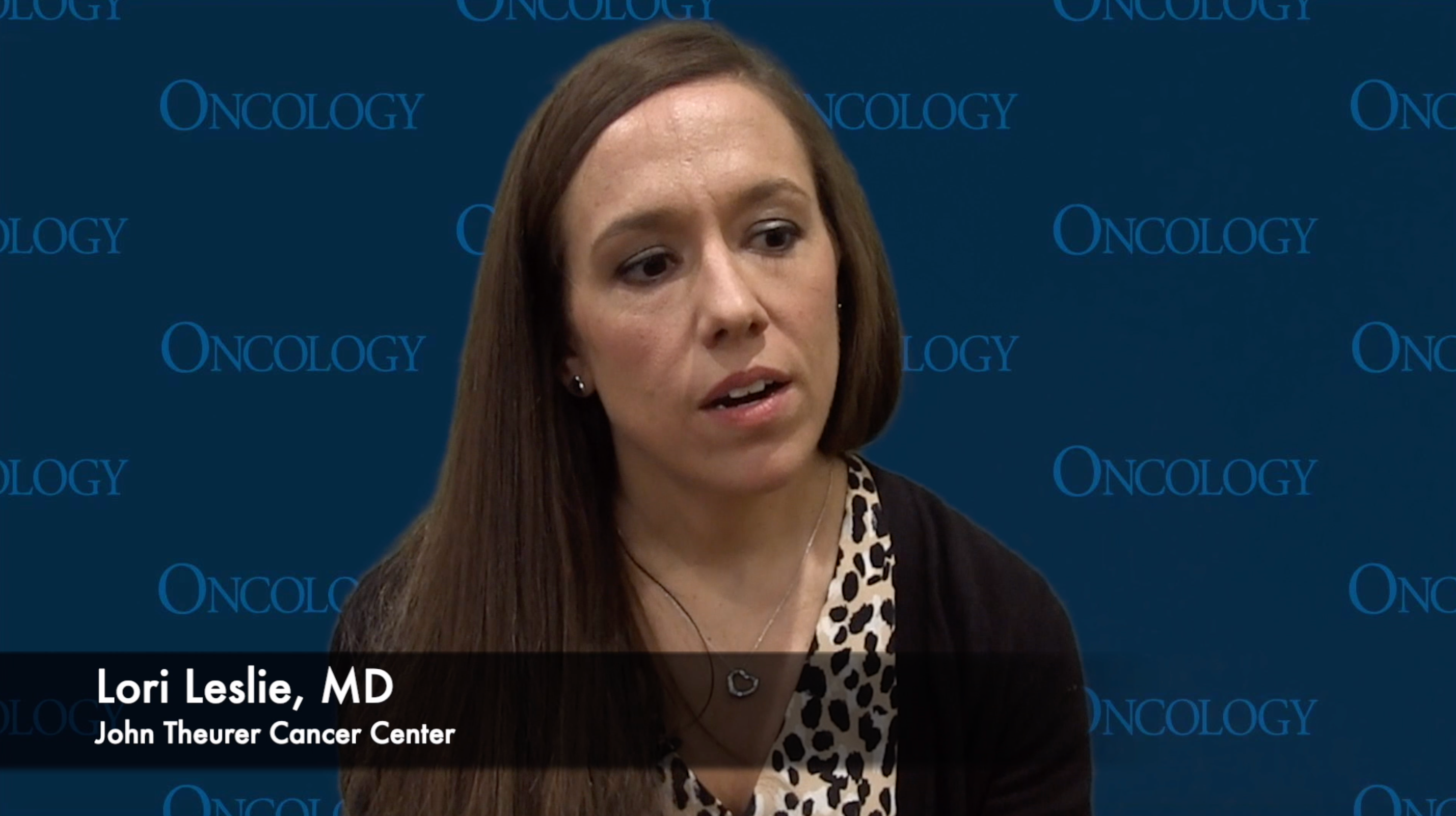 Lori Leslie, MD, Discusses the Real-World Differences Between Acalabrutinib and Ibrutinib