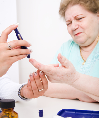 Diabetics at Increased Risk of Advanced Breast Cancer