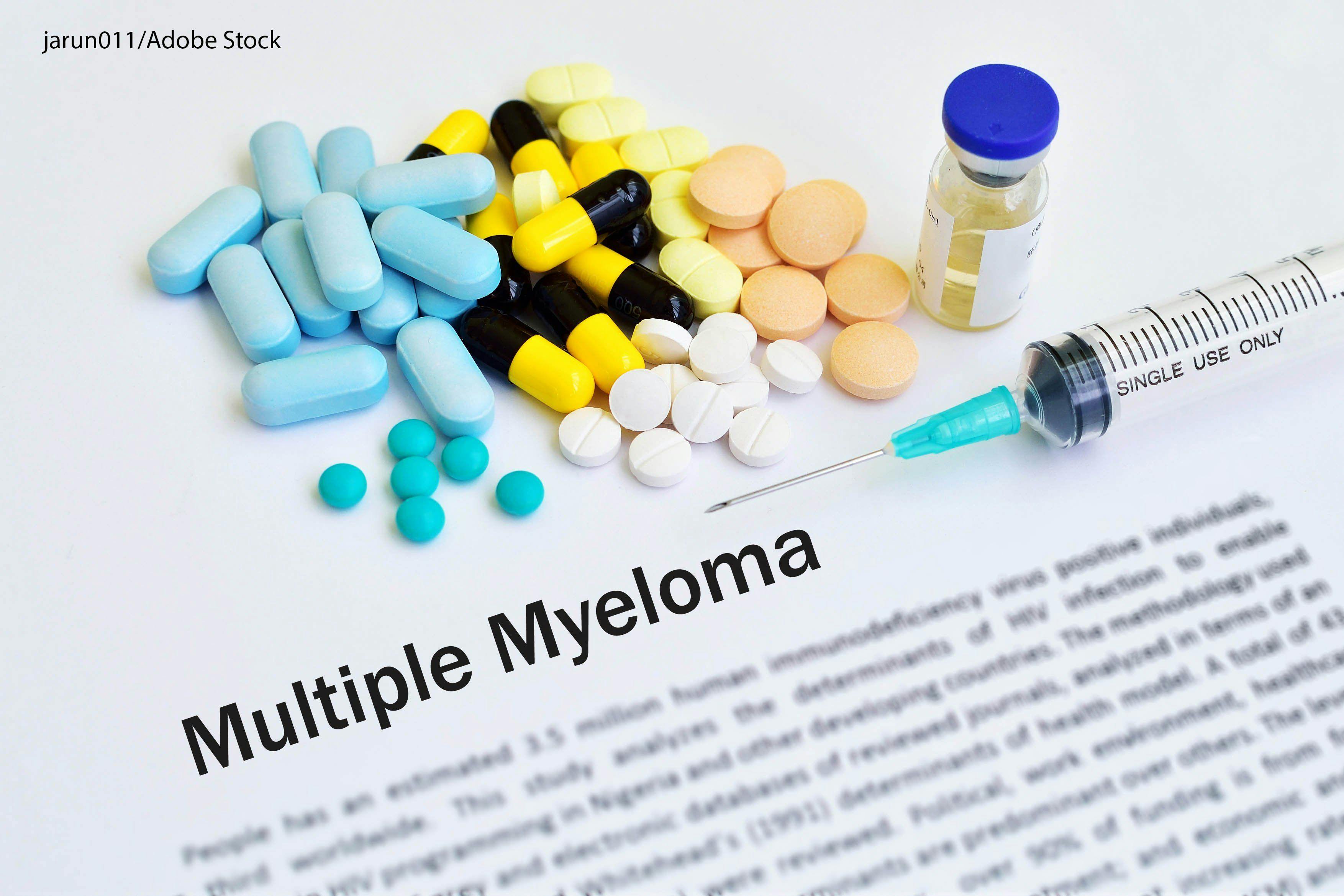 Supportive Care Lacking in Older Multiple Myeloma Patients