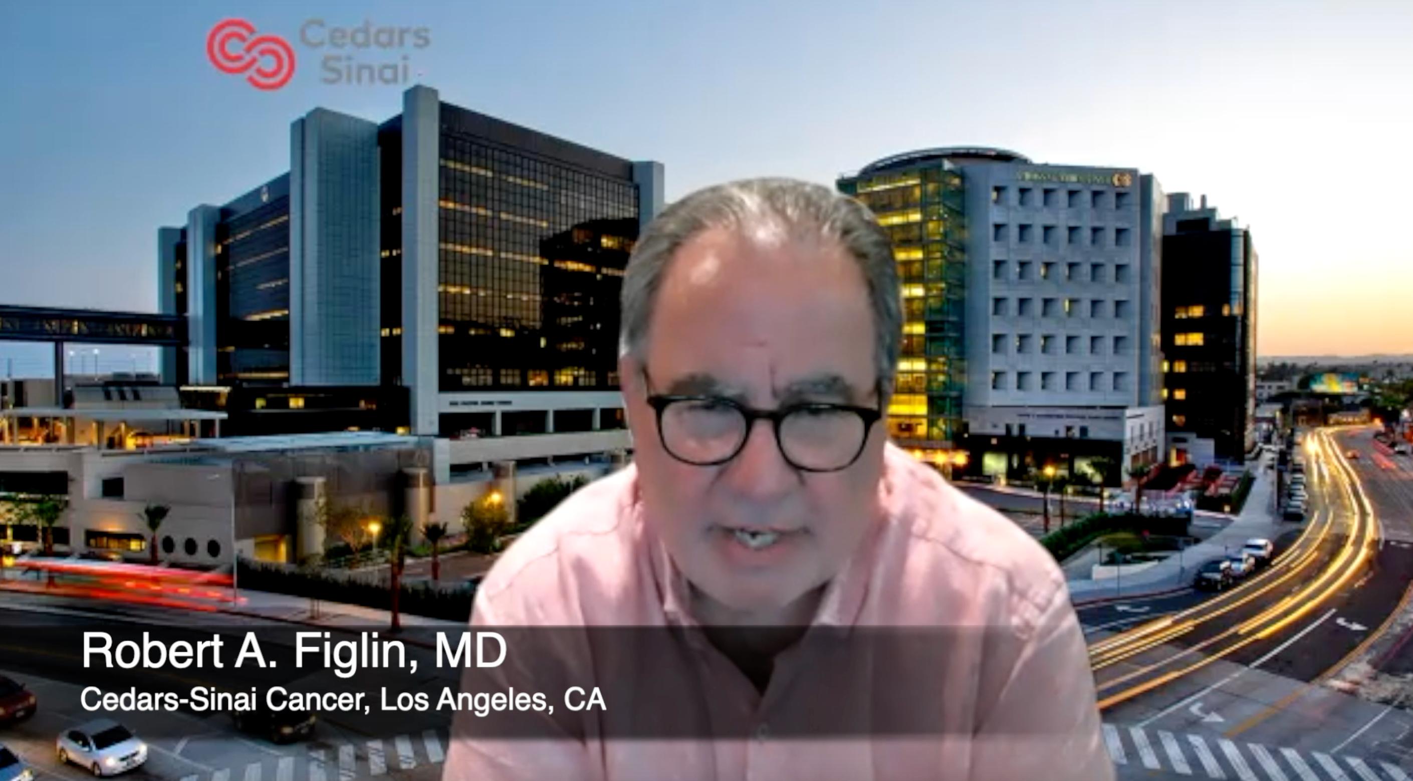 Robert A. Figlin, MD, Discussed How New Findings Support Cabozantinib as Second-Line Standard in RCC