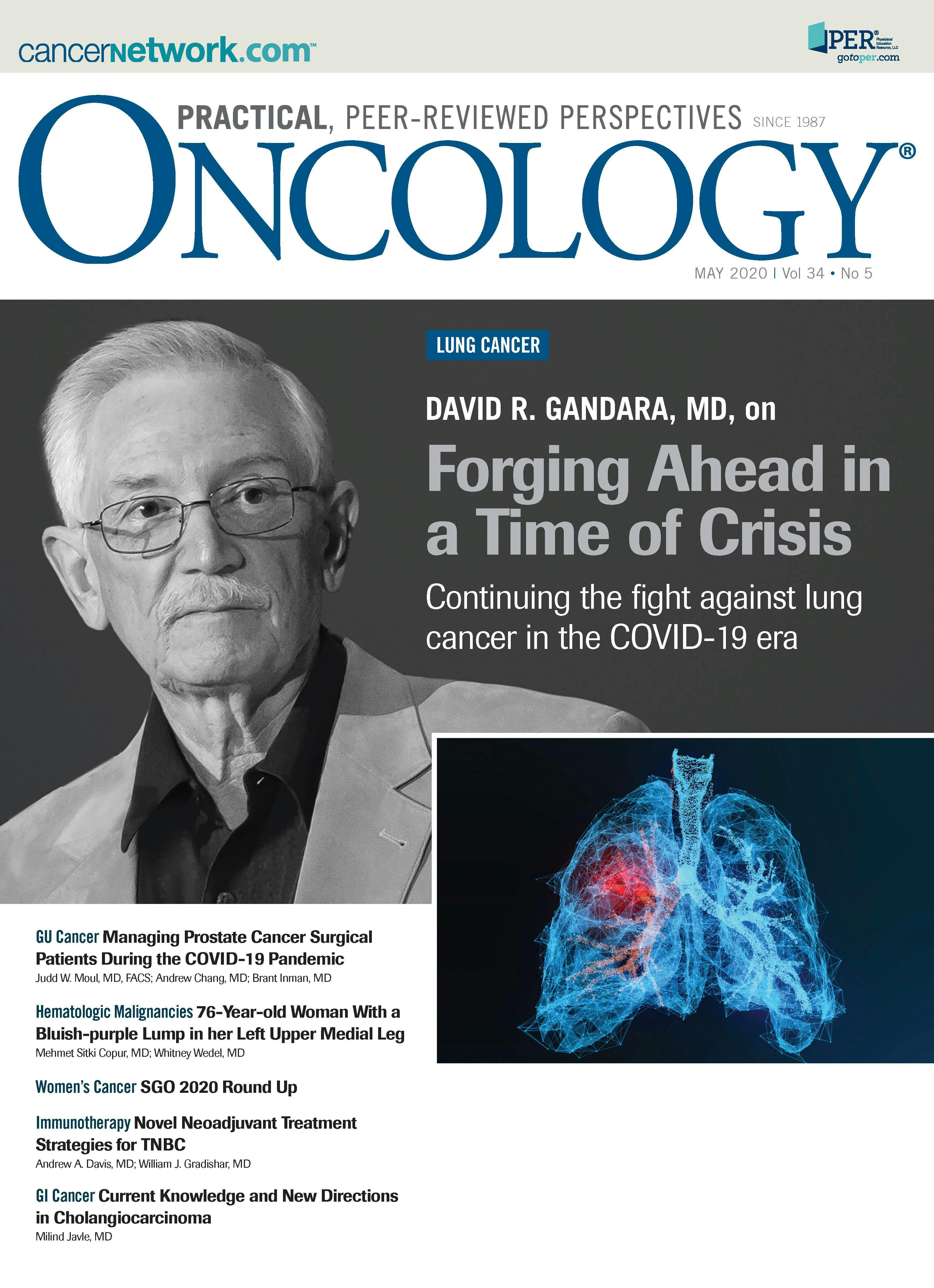ONCOLOGY Vol 34 Issue 5
