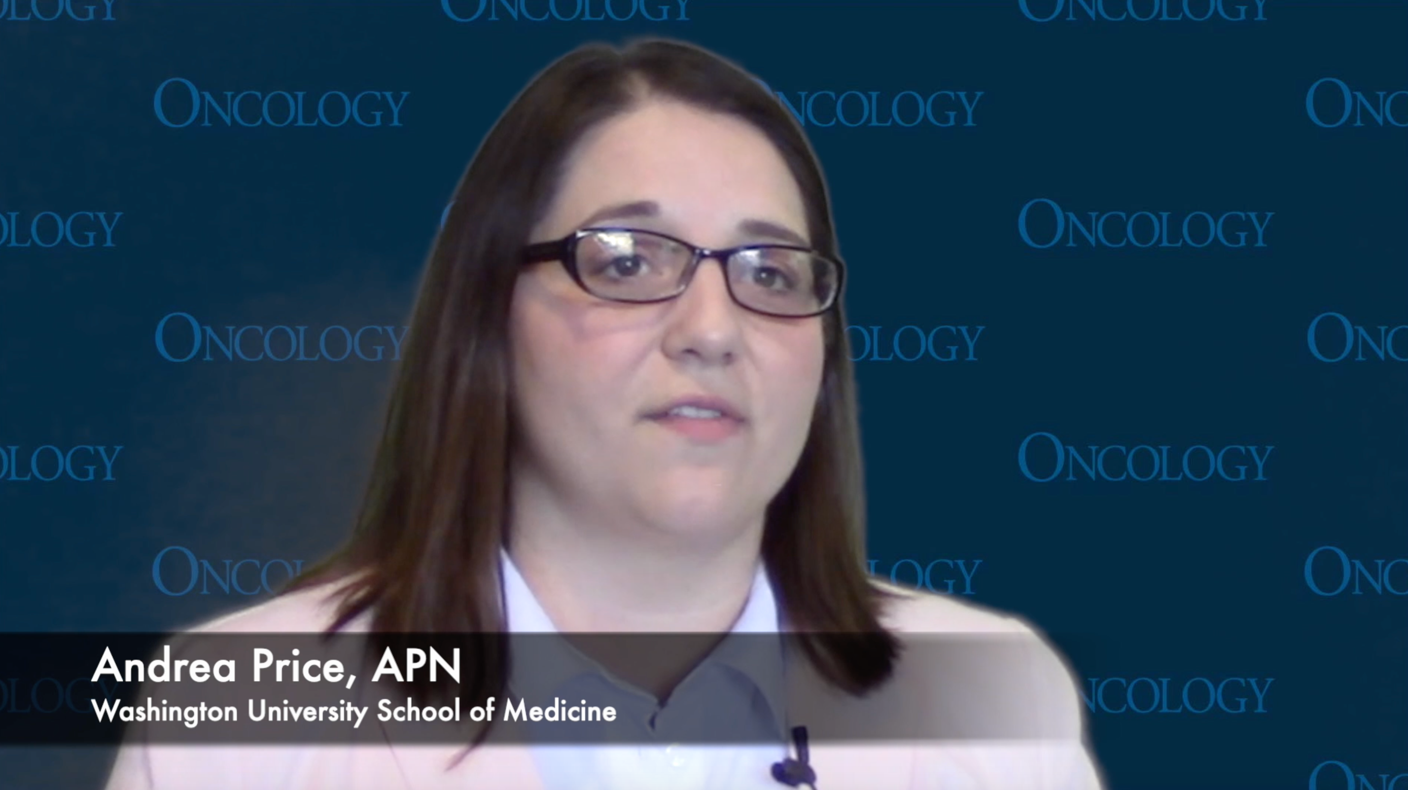 Andrea Price, APN, Discusses Electronic Medical Records in CAR T-Cell Therapy