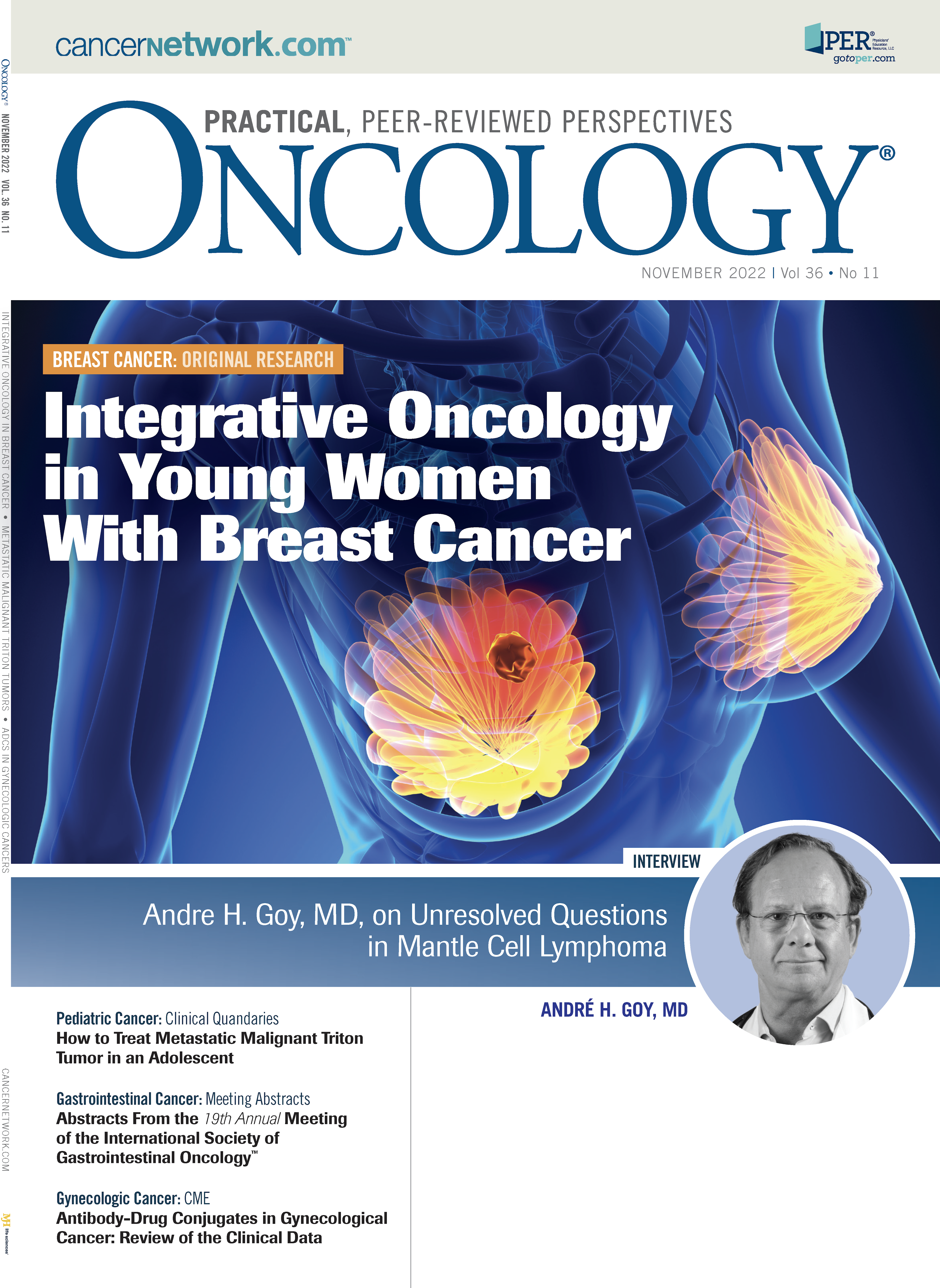 ONCOLOGY Vol 36, Issue 11