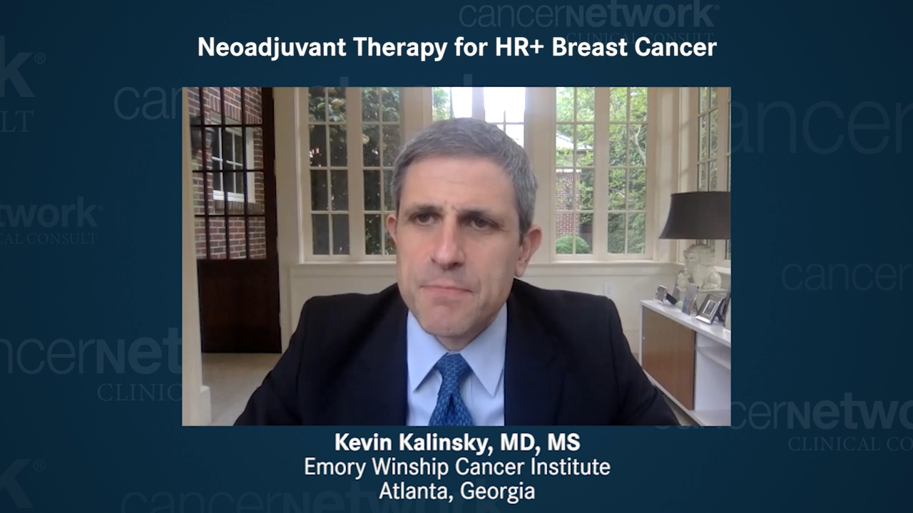 Neoadjuvant Therapy for HR+ Breast Cancer