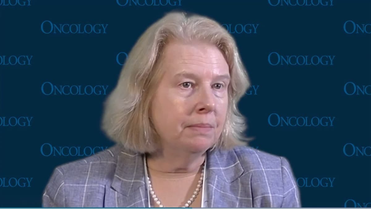 An expert from Dana-Farber Cancer Institute discusses findings from the final overall survival analysis of the phase 3 ENGOT-OV16/NOVA trial.