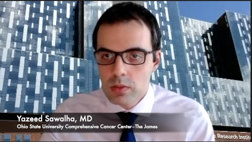 Yazeed Sawalha, MD, discusses how often autologous stem cell transplant is utilized in patients with mantle cell lymphoma.