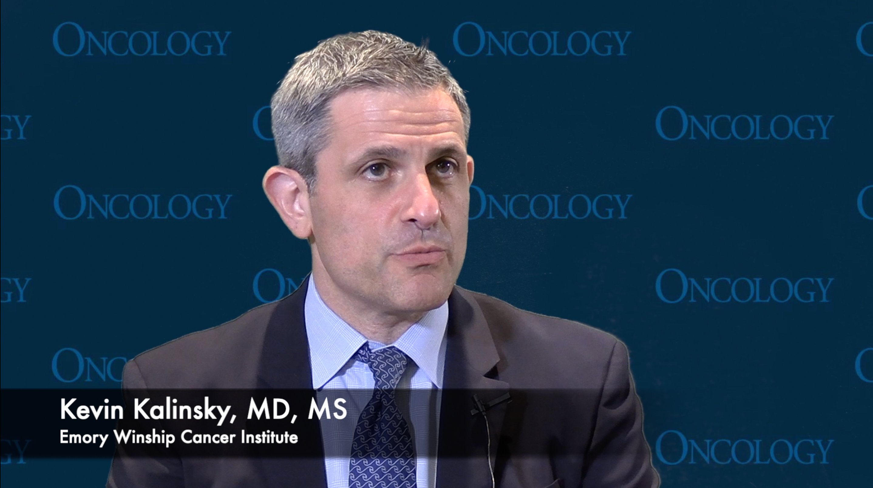 Kevin Kalinsky, MD, MS, Discusses Future Analyses of Ribociclib in HR+/HER2– Advanced Breast Cancer
