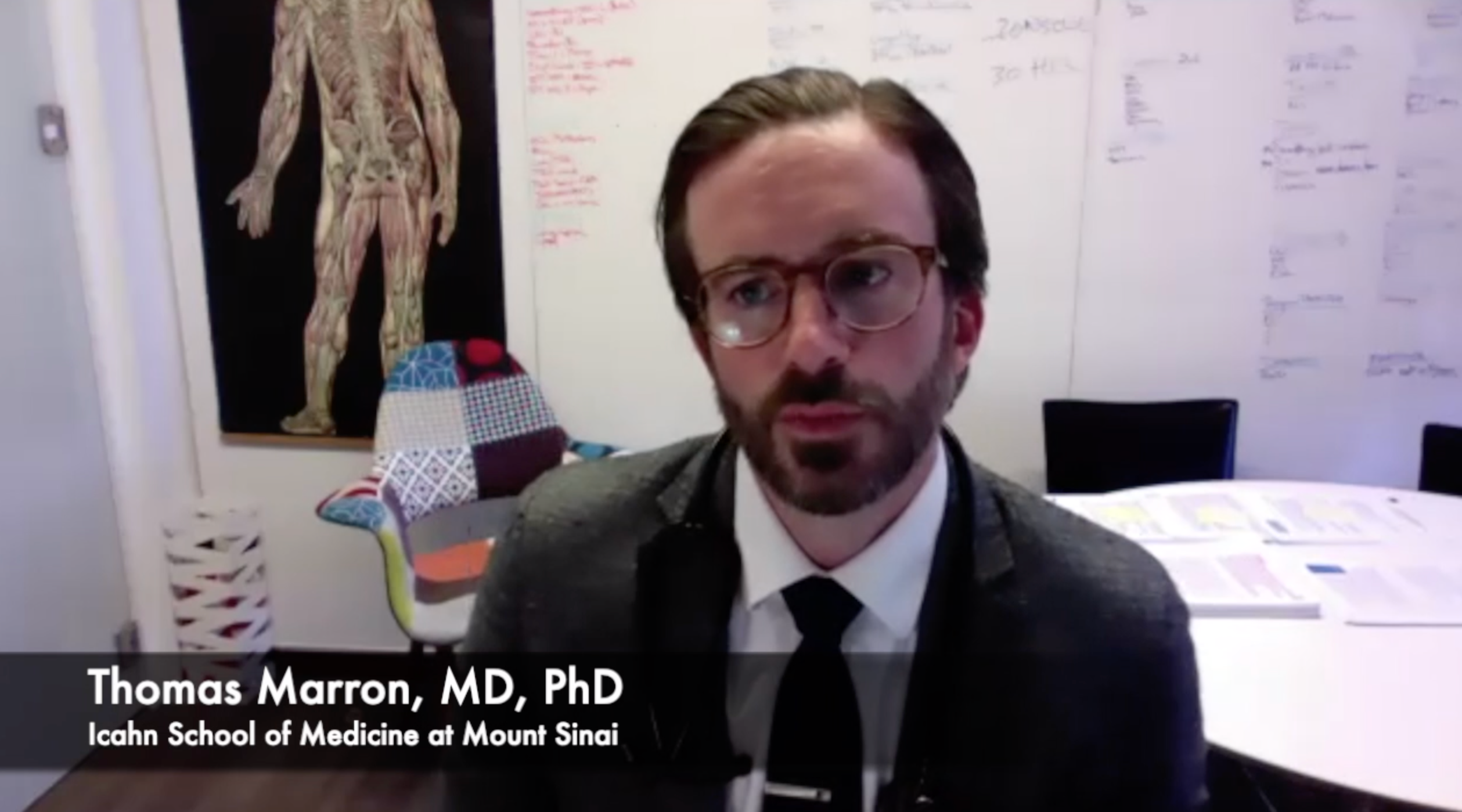 Thomas Marron, MD, PhD, on the Next Steps in Phase 1 Trial Investigating PGV-001