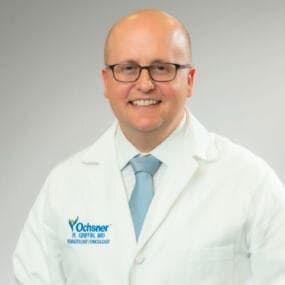 Ryan Griffin, MD Oncologist