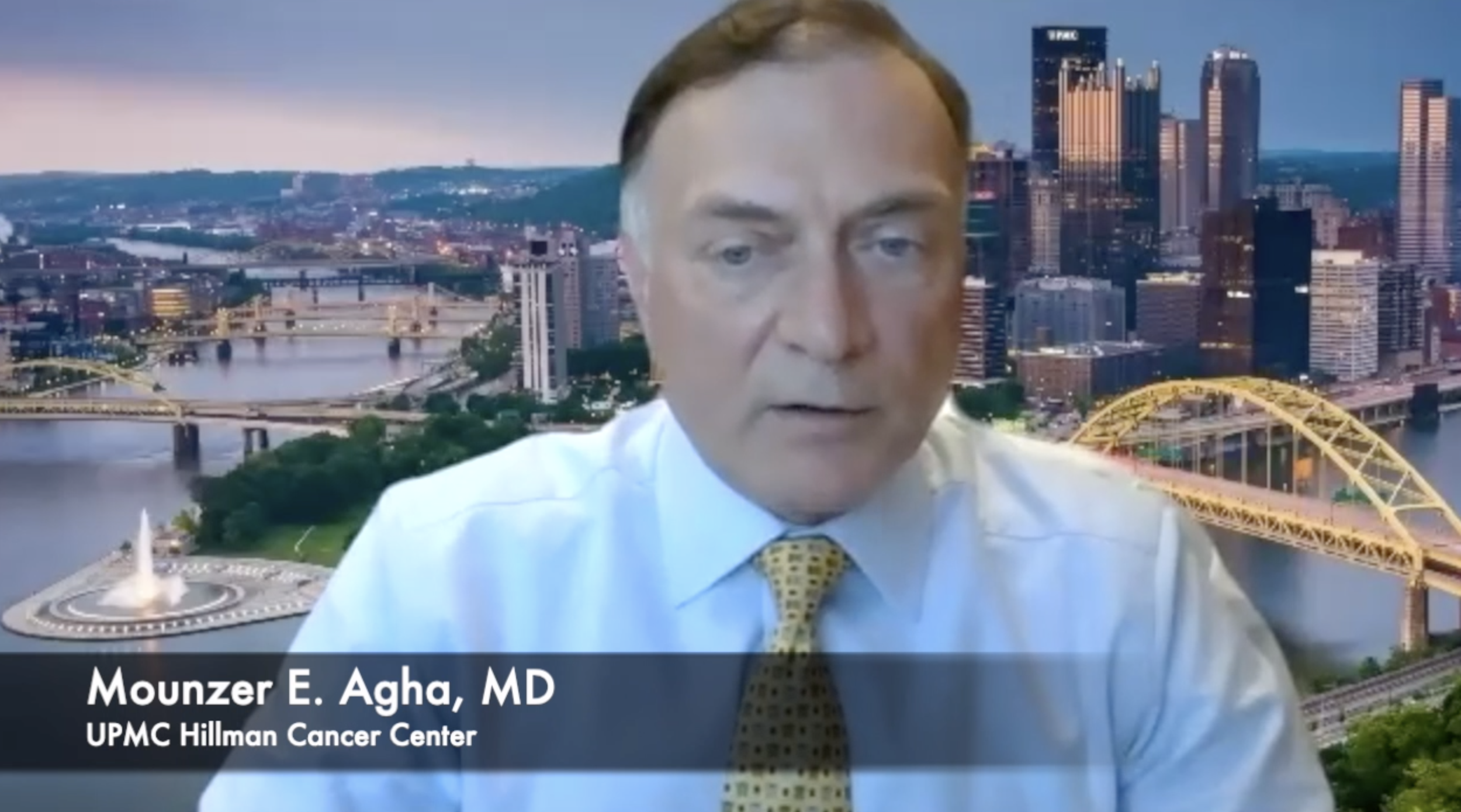Mounzer Agha, MD, on Main Findings From CARTITUDE Studies at 2021 ASCO