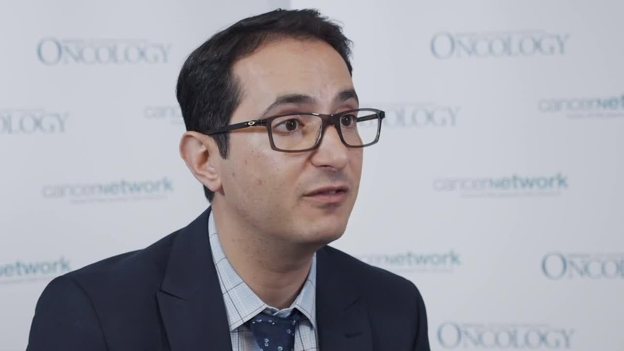 Dr. Hussein Tawbi on Efficacy and Safety Results From the CheckMate 204 Melanoma Trial