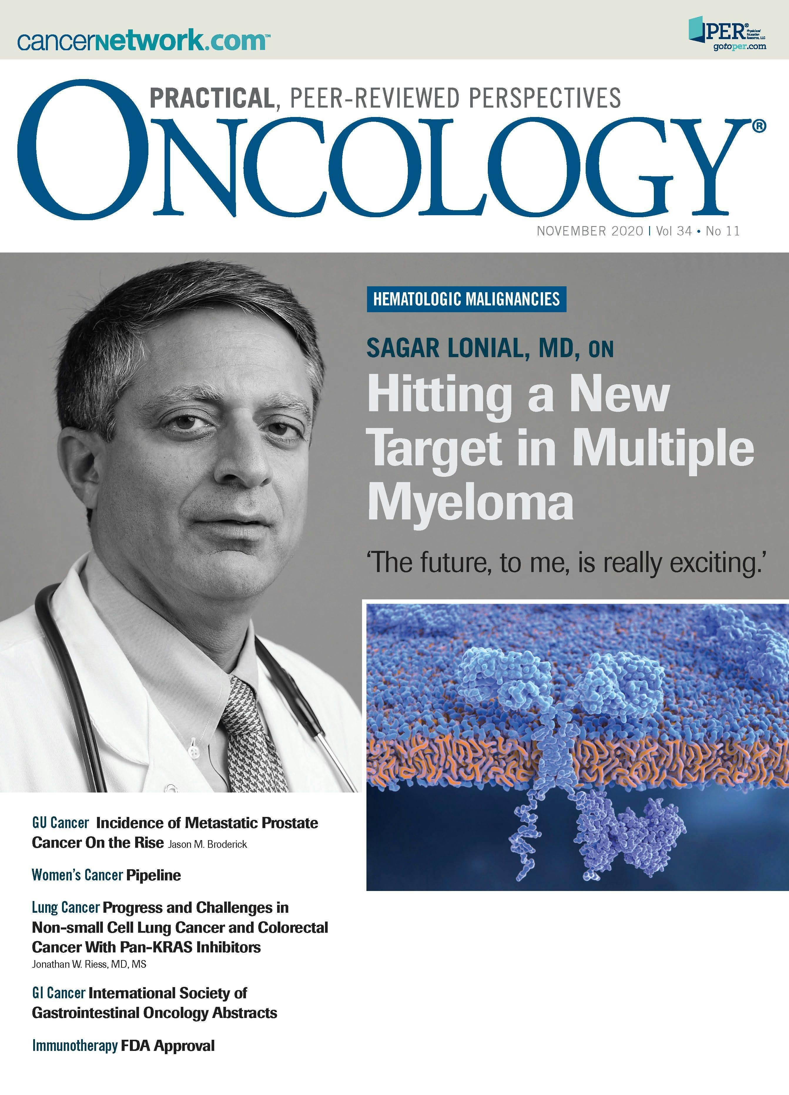 ONCOLOGY Vol 34 Issue 11
